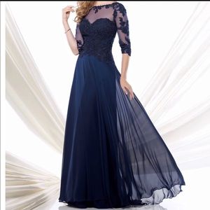 Gorgeous Mother of the Bride/Groom Dress